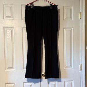 WHBM Slim Boot Dress Pant Size 14